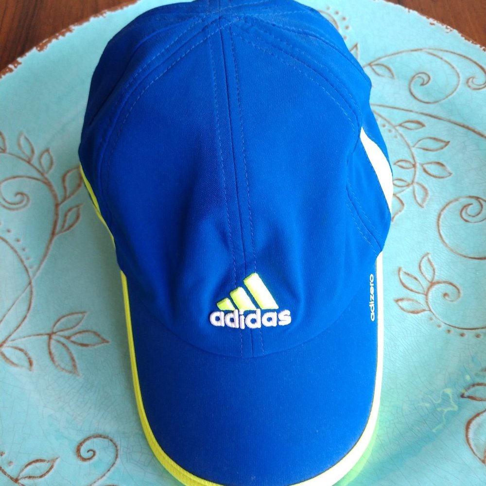 Classic Adidas Adizero Running Slouch Ball Cap